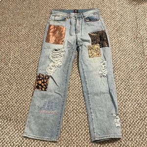 bdg cowboy jean